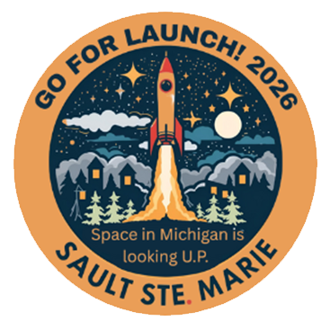 Go For Launch! Sault Ste. Marie 2026 - logo